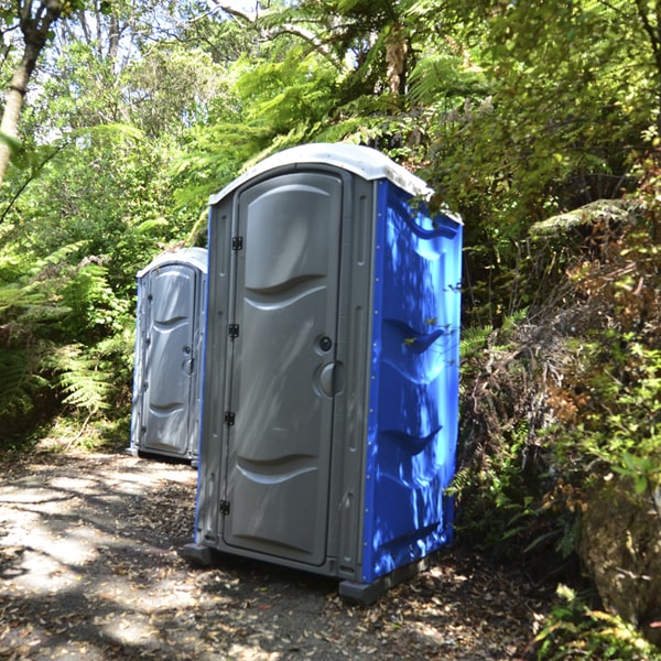 portable toilets in Allegany County for short and long term use